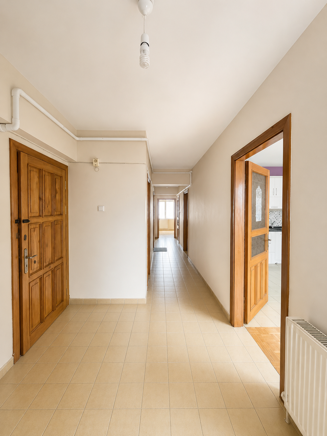 MABEL'DEN KAPU MAHALLESİNDE 3+1 KİRALIK DAİRE